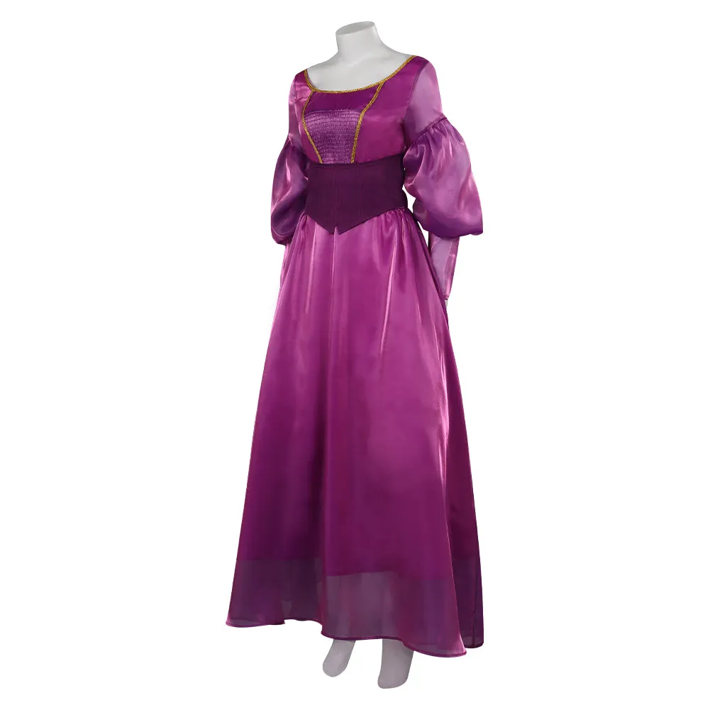 The Little Mermaid Ursula Vanessa Cosplay Costume Outfits Halloween Carnival Party Suit
