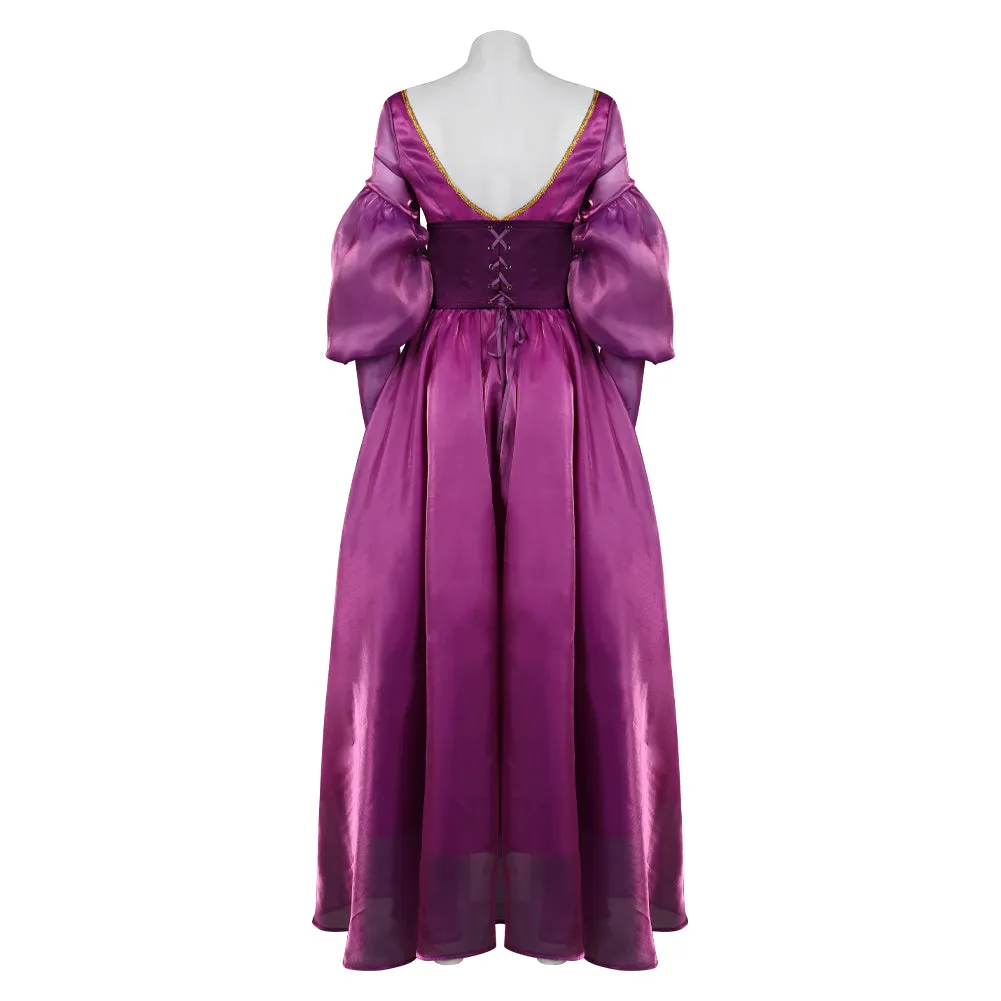 The Little Mermaid Ursula Vanessa Cosplay Costume Outfits Halloween Carnival Party Suit