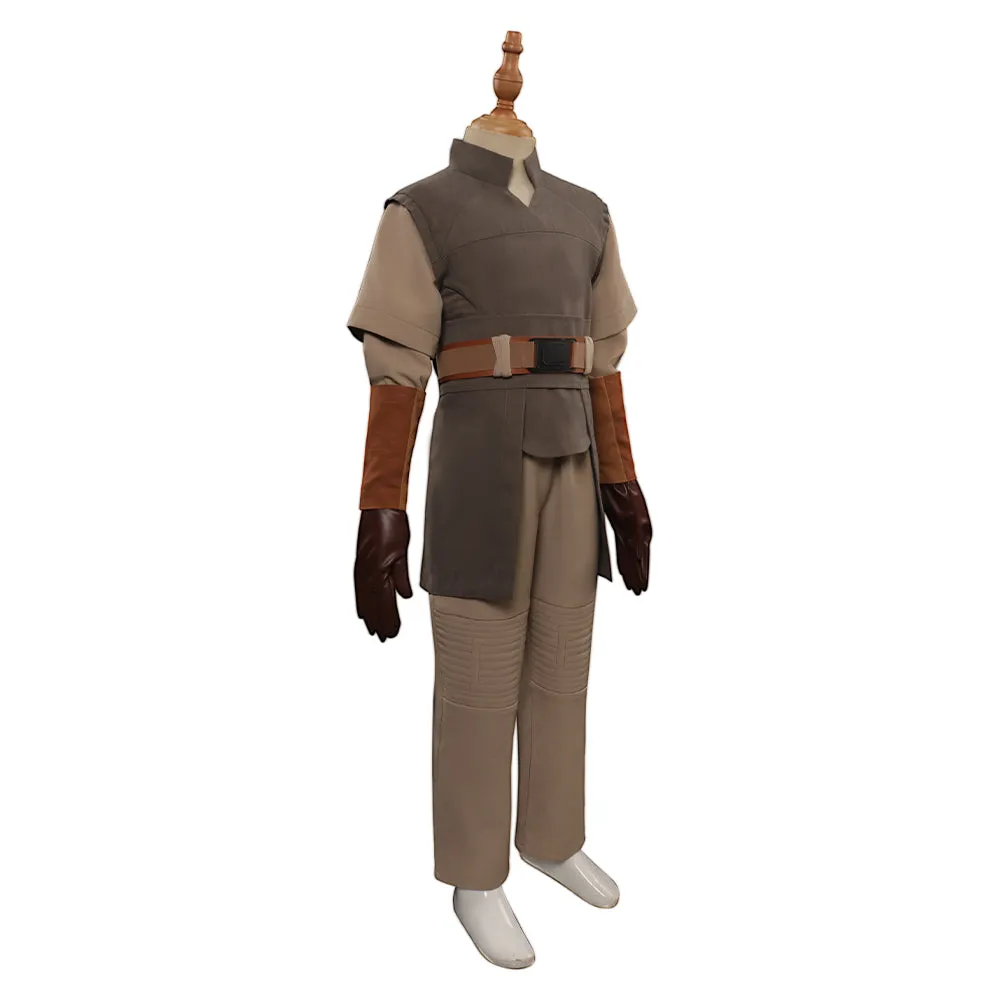 The Mando Season 3-Ragnar Cosplay Costume Outfits Halloween Carnival Party Suit
