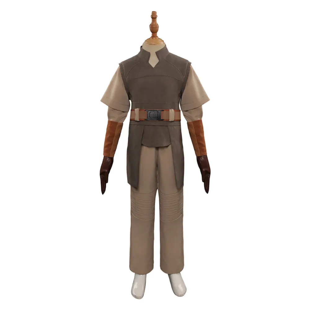 The Mando Season 3-Ragnar Cosplay Costume Outfits Halloween Carnival Party Suit