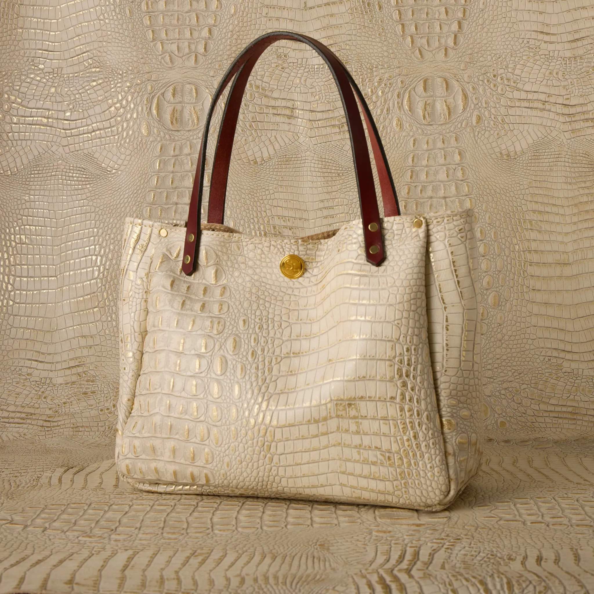 The Small Bucket Bag