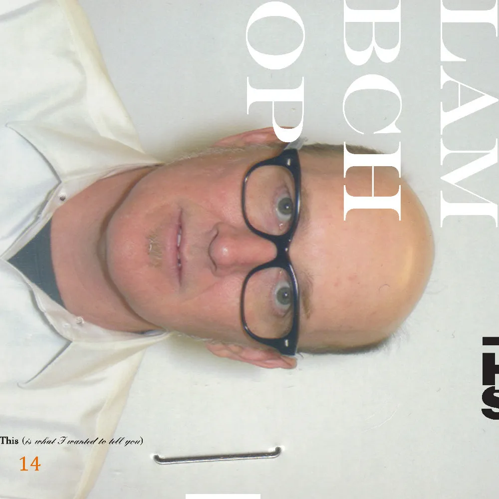 This (Is What I Wanted to Tell You) [CD]