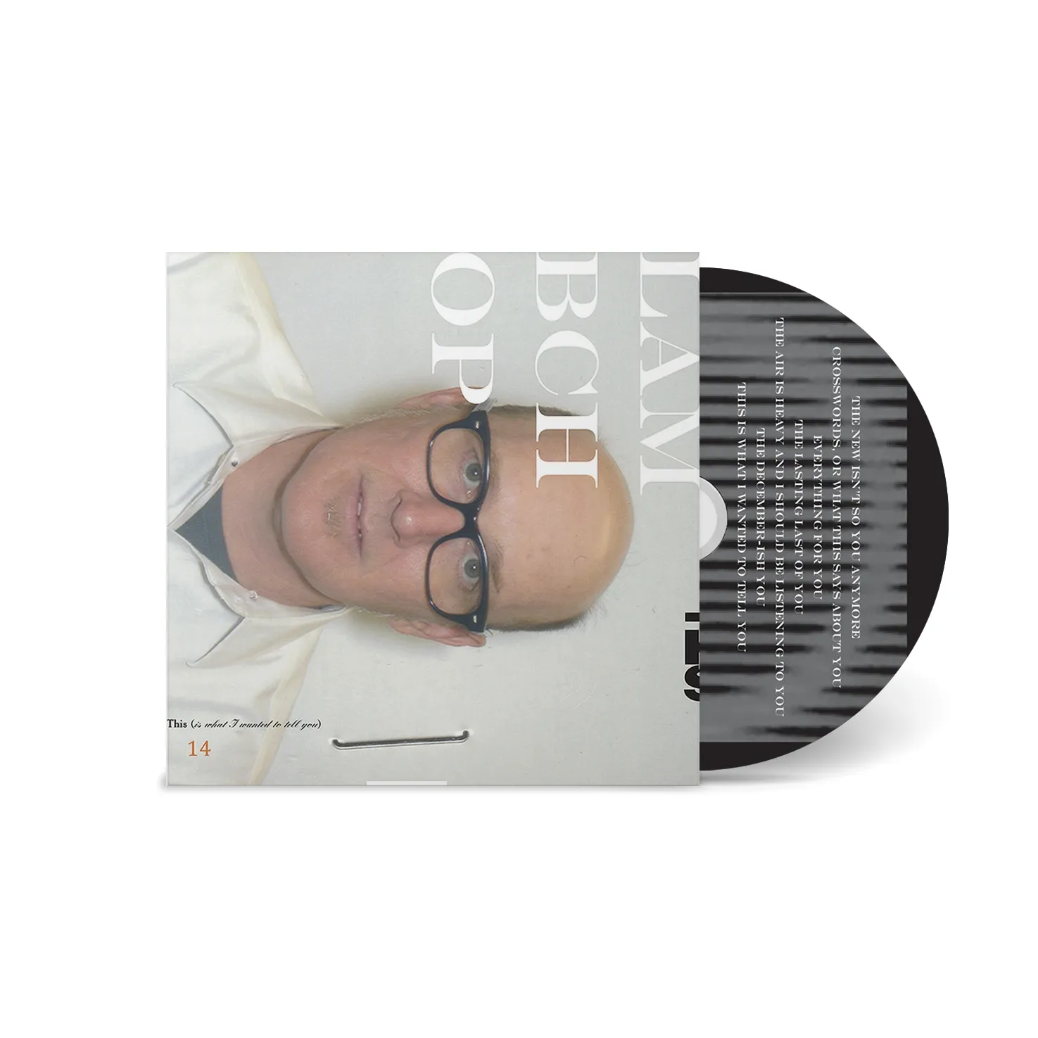 This (Is What I Wanted to Tell You) [CD]