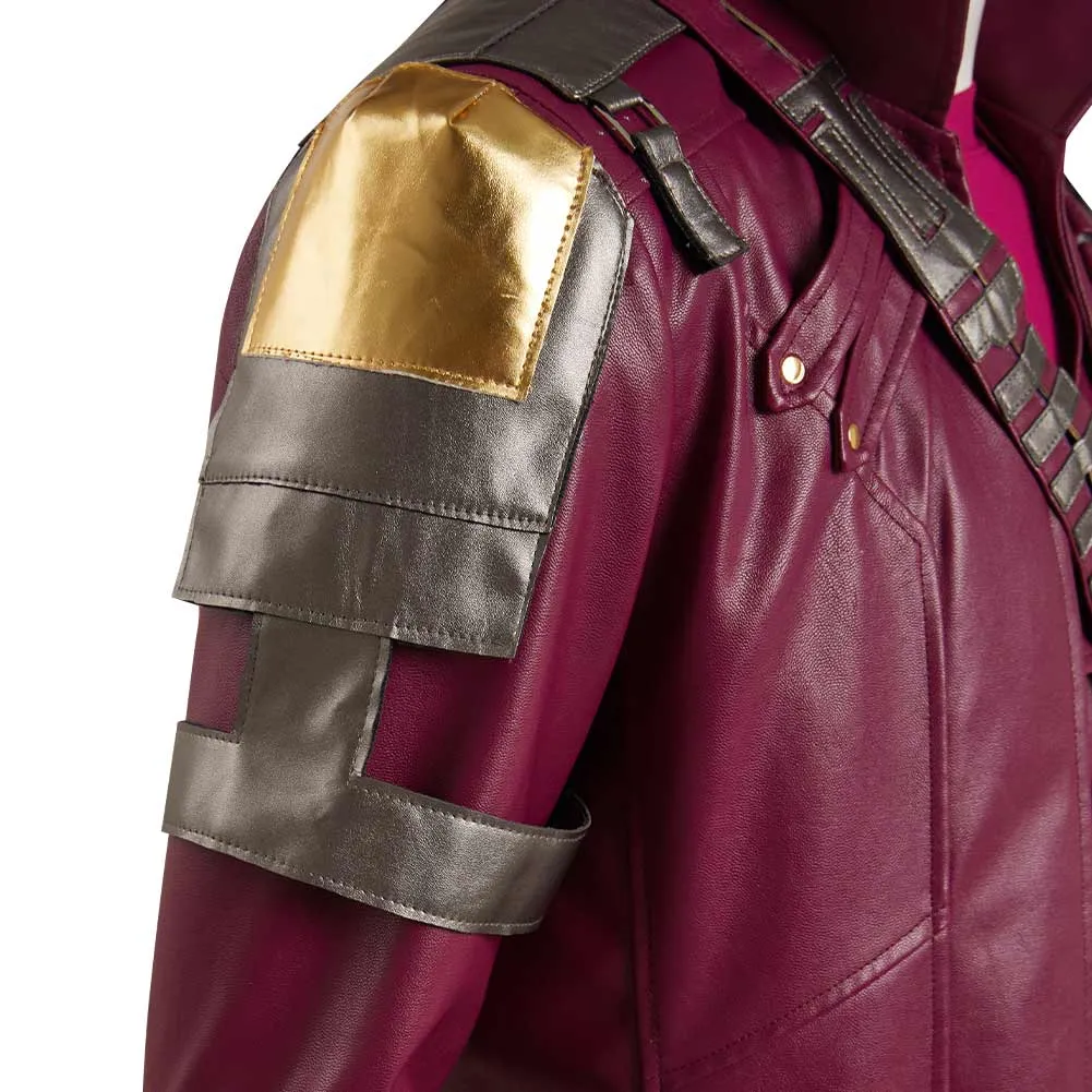 Thor: Love and Thunder‎   Star-Lord  Cosplay Costume Outfits Halloween Carnival Suit