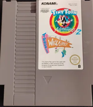 Tiny Toon Adventures 2 (SCN)