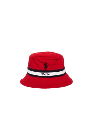 Twill Bucket Hat