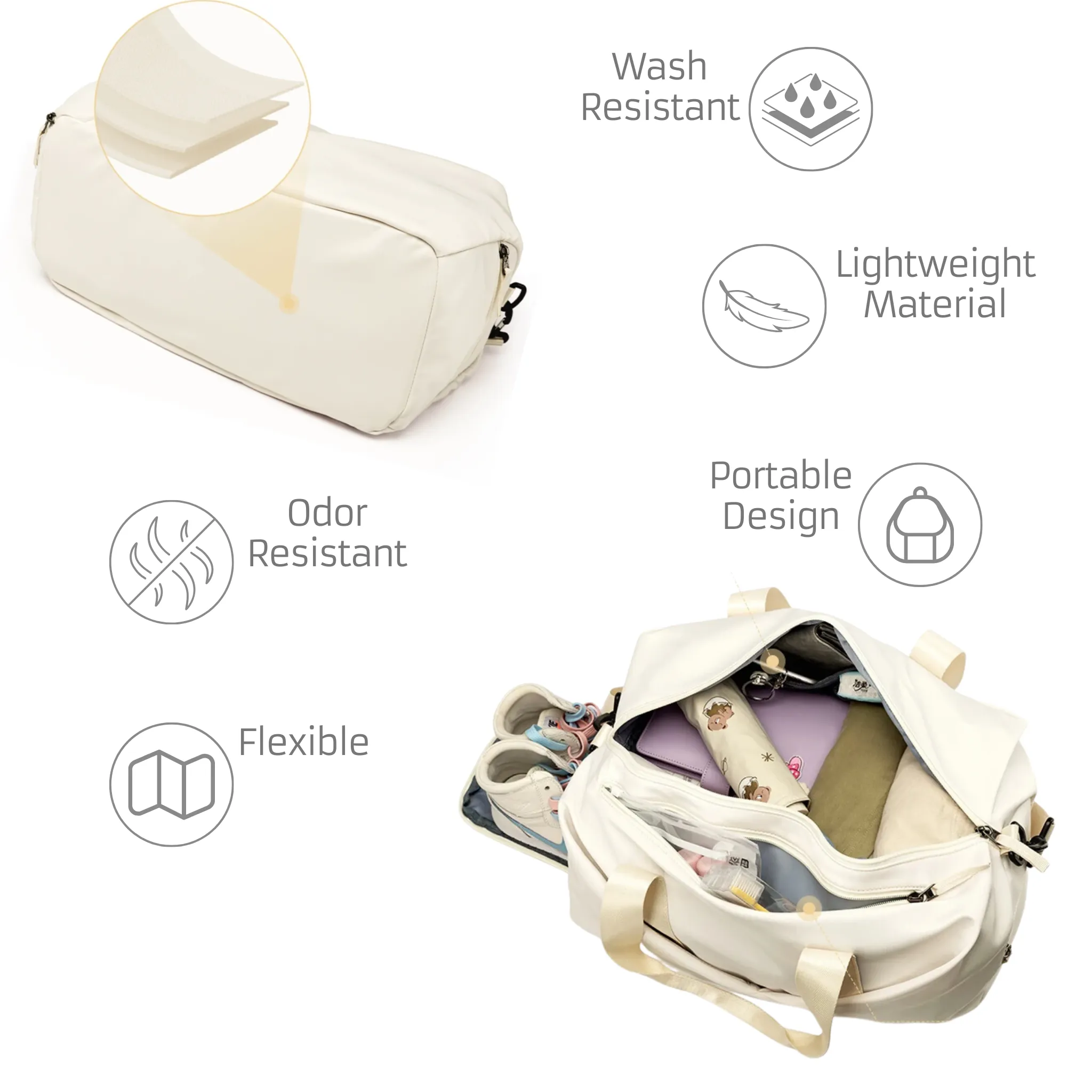 Urban Haul Duffel Bag