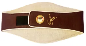 Vasyl Lomachenko Autographed Championship Boxing WBO Belt in Gold Signature