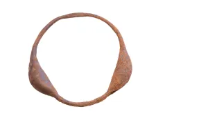 Vintage African Yoruba Tribe Dance Rattle Bracelet