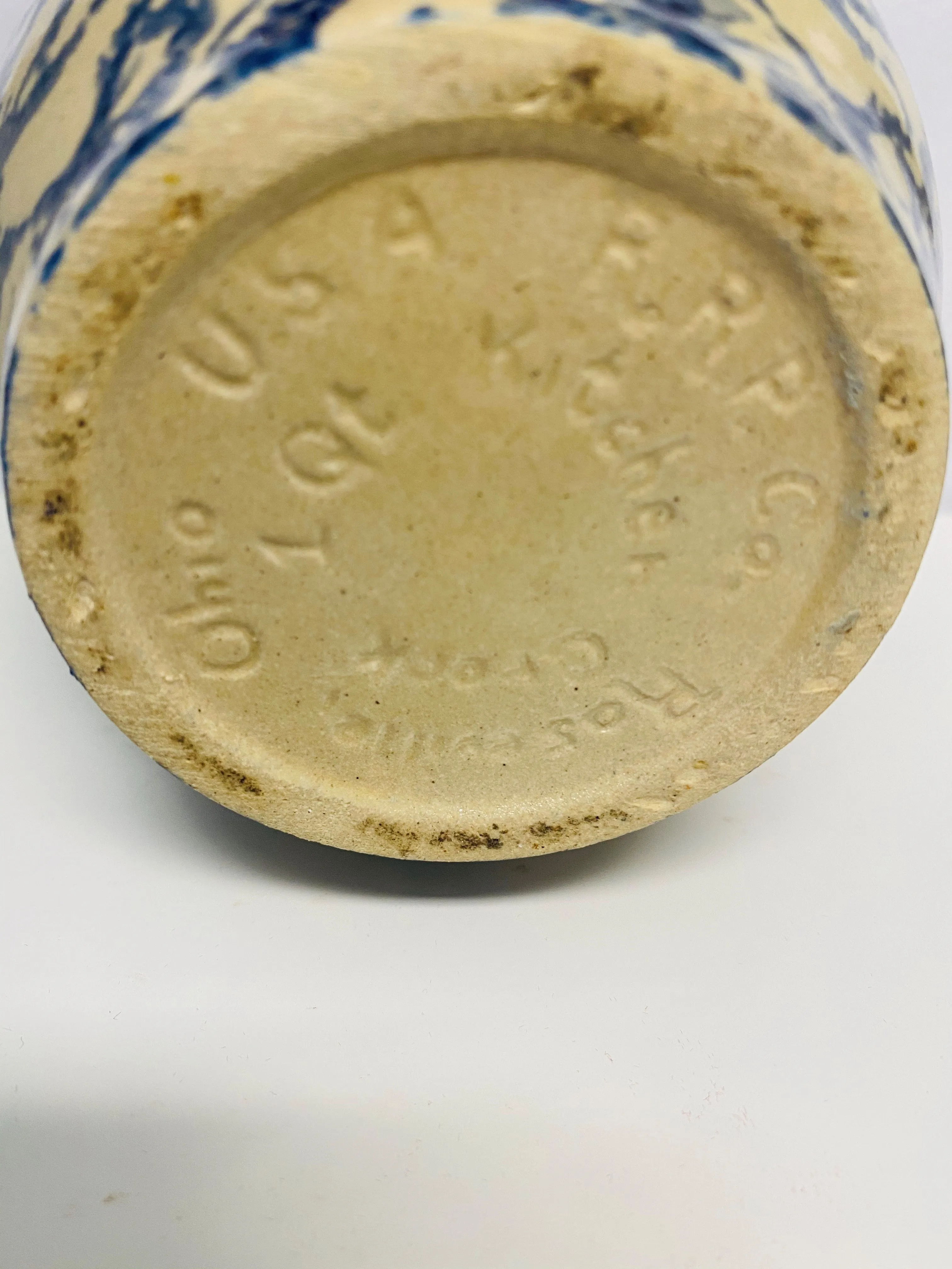 Vintage Robinson Ransbottom Pottery