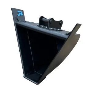 VT4 V-Ditching Bucket - 4-6 Tonne (295mm to 1125mm)