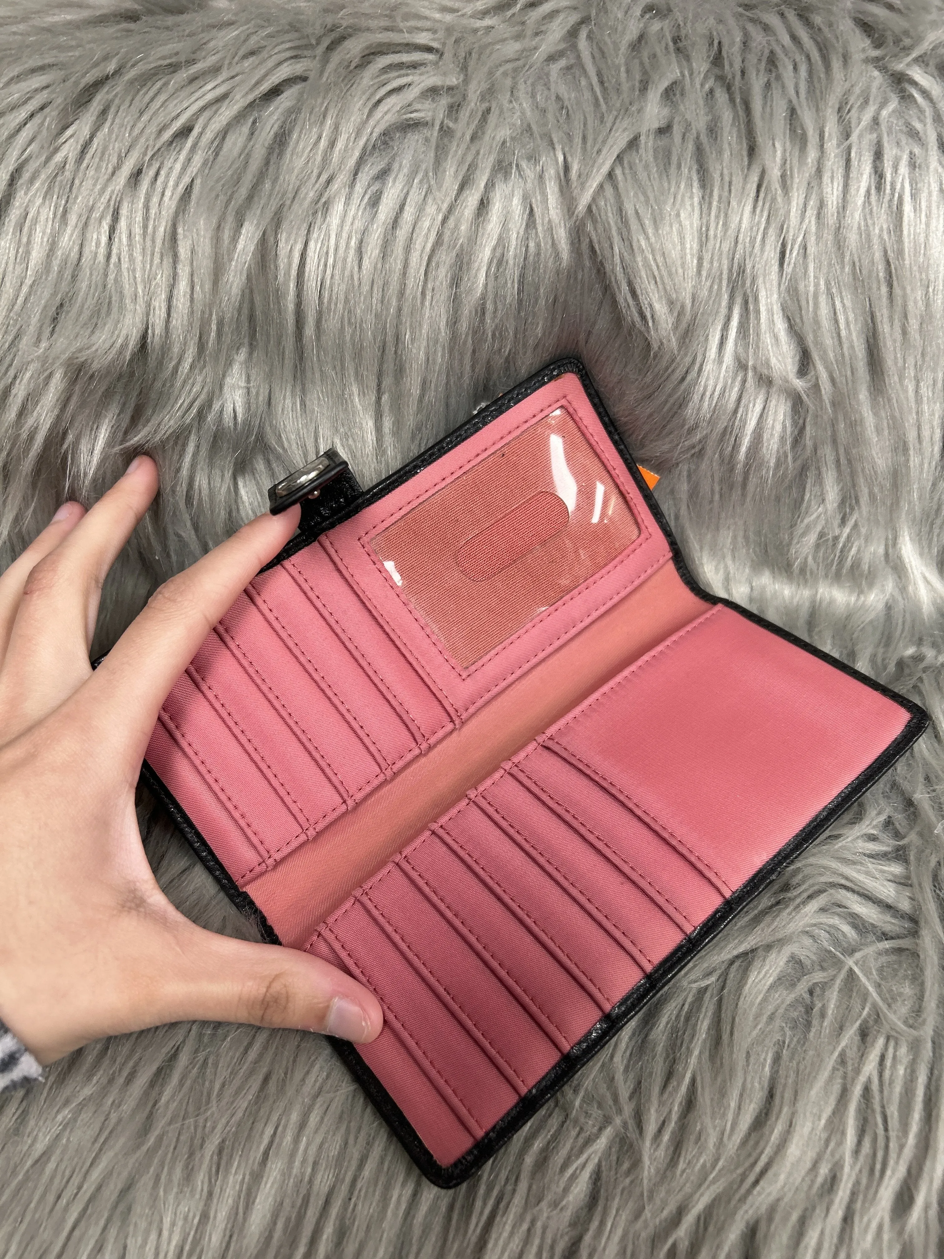 Wallet By Hobo Intl  Size: Small