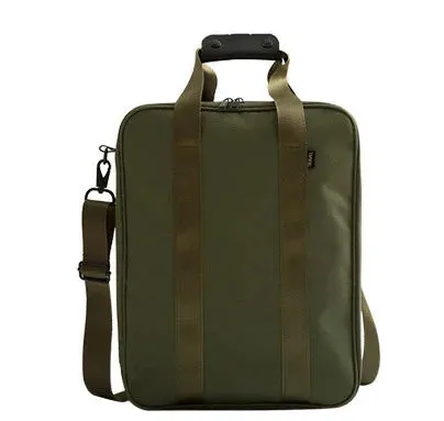Waterproof Nylon Duffel Bag – Foldable Travel Suitcase with Large Capacity for Men & Women