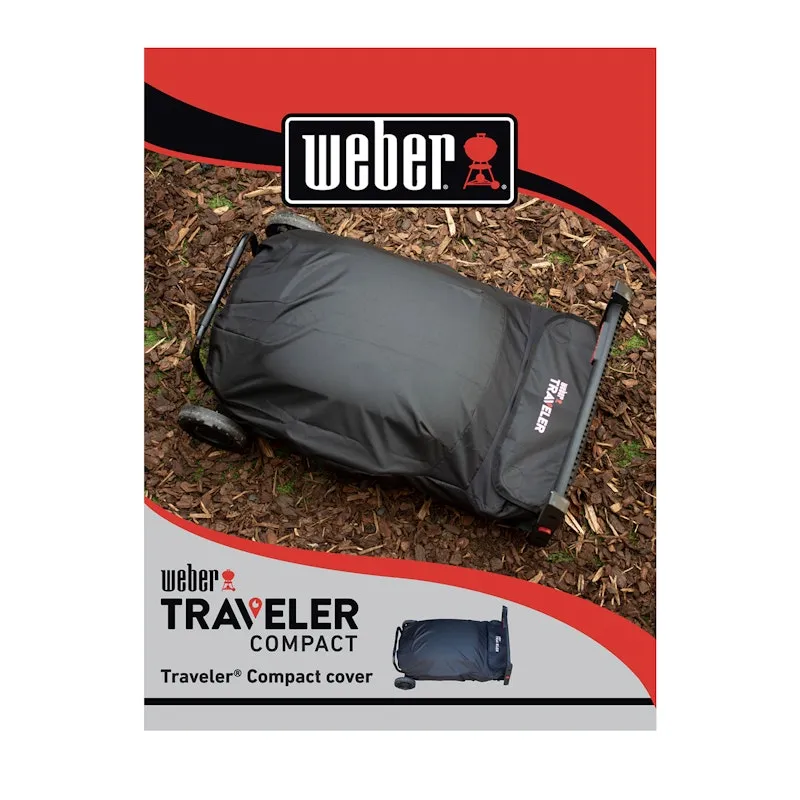 Weber Traveler Compact Cover