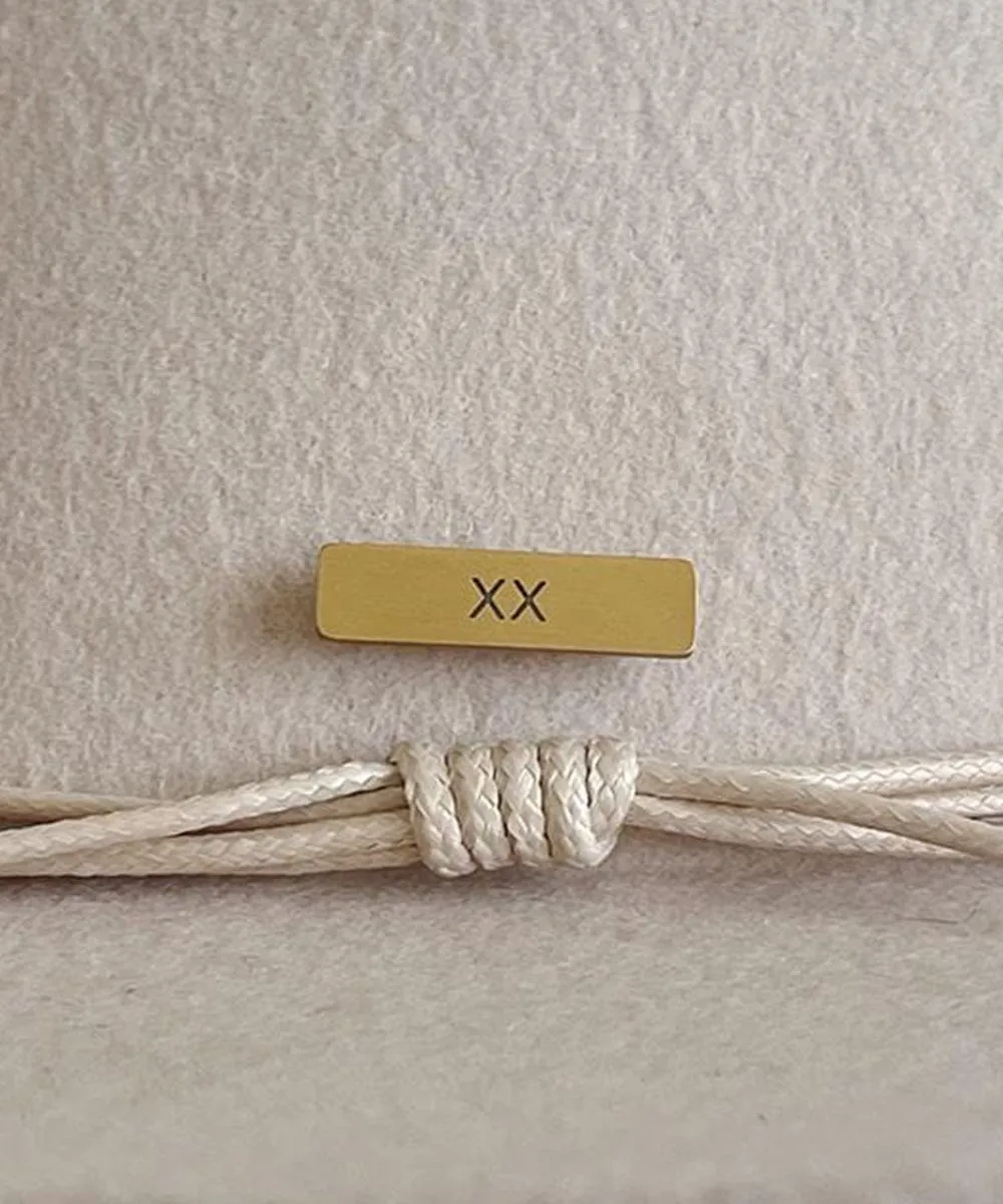 XX Hat Pin