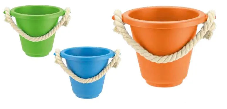 Yello Recycled Plastic Bucket